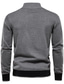 abordables pull-over pour hommes-pull homme cardigan pull manches longues style vintage col v bouton devant chaud meilleur top homme stard hiver abricot