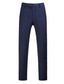 ieftine Pantaloni Chinos-Bărbați Costume chinez Pantaloni Pantaloni Buzunar Culoare solidă Respirabil Exterior Afaceri Casual Retro / vintage Oficial curcumă Trifoi Strech