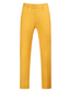 tanie Chinosy-Męskie Garnitury Typu Chino Spodnie Spodnie Kieszeń Jednokolorowe Oddychający Na zewnątrz Biznes Codzienny Retro / vintage Formalny Kurkuma Zielony Elastyczny