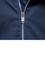 Недорогие Мужские куртки и пальто-мужская повседневная куртка пальто с обычными карманами черный армейский зеленый хаки темно-синий шик&amp;amp; современная уличная осень толстовка с капюшоном на молнии