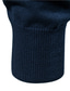levne pánský pulovrový svetr-pánský svetr pulovr svetr úplet pletený jednobarevný výstřih stylový domácí denní podzim zima bílá černá s m l / dlouhý rukáv / dlouhý rukáv