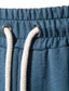 billiga Casual shorts-nya herr sommar brittisk utrikeshandel sportbyxor herr tvättad bomull europeiska och amerikanska fritidsshorts 2022 sportbyxor