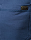 Недорогие Мужские повседневные футболки-летняя простая повседневная футболка мужская модная спортивная футболка узкая мужская футболка с хлопковым карманом (код евро)