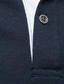 Недорогие классическое поло-мужская рубашка поло футболка 2022 весна и лето лацкан простой сшитый карман мужское поло с коротким рукавом пятно оптом