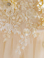 cheap Party Dresses-Kids Girls&#039; Dress Solid Colored Sleeveless Wedding Party Princess Beautiful Cotton A Line Dress Summer Spring 3-12 Years bule Cameo brown White