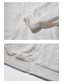 preiswerte Geschnürte Styles Kapuzenpullover &amp; Sweatshirts-2022 Frühling und Herbst neue Stehkragen farblich passender Reißverschluss-Pullover lässige Strickjacke mit Nähten Allgleiches Jackentrend im japanischen College-Stil