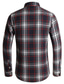 Χαμηλού Κόστους Χοντρά πουκάμισα-Ανδρικά Φανέλα πουκάμισο Μπουφάν πουκάμισο Πουκάμισο Καρό / Τετραγωνισμένο Δικτυωτό Κλασσικός γιακάς Μαύρο / Κόκκινο Μαύρο / Άσπρο Θαλασσί Κίτρινο Πορτοκαλί Causal Καθημερινά Μακρυμάνικο Ρούχα
