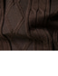 זול סוודר קרדיגן לגברים-מגשר קרדיגן לגברים סרוג צווארון חולצה בצבע אחיד אופנתי בסגנון וינטג&#039; יומי סתיו חורף שחור אפור s m l / שרוול ארוך / שרוול ארוך
