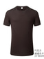 Χαμηλού Κόστους Ανδρικά μπλουζάκια casual-170g casual στρογγυλή λαιμόκοψη ανδρικό μπλουζάκι με κοντομάνικο διαφημιστικό πουκάμισο χονδρικής εκτύπωσης λογότυπου ομαδικά ρούχα εργασίας πολιτιστικό πουκάμισο σχέδιο