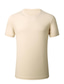 halpa Miesten vapaa-ajan T-paidat-170g rento pyöreä pääntie miesten lyhythihainen t-paita tukkumyynti paitapainatus logo tiimityövaatteet kulttuuripaita design