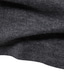 お買い得  男性用プルオーバーセーター-メンズスリムフィット軽量長袖プルオーバートップタートルネックTシャツ