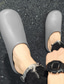 voordelige Herenpantoffels &amp; Slippers-Voor heren Uniseks Pantoffels en slippers Buiten Huis Dagelijks EVA Wit Zwart Grijs Lente Zomer Herfst