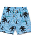cheap Casual Shorts-2022 summer cross-border large size new men&#039;s t-shirt beach pants two-piece set european and american seaside vacation leisure short set