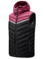 cheap Men&#039;s Downs &amp; Parkas-Men&#039;s Puffer Vest Wine Red Cai Lan Amy Green Black Hooded Clothing Apparel Cotton Essential