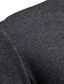 Χαμηλού Κόστους ανδρικό πουλόβερ πουλόβερ-ανδρική λεπτή εφαρμογή ελαφρύ μακρυμάνικο πουλόβερ μπλουζάκι με ζιβάγκο