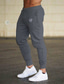 abordables Joggings-Homme Pantalon de Survêtement Sportif Formes Géométriques Vert militaire Noir Kaki S M L