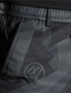 voordelige Cargobroeken-Voor heren Cargohosen Broek Werkbroeken Vrijetijdsbroek Trekkoord Elastische taille Camouflage Kleur Comfort Ademend Casual Dagelijks Streetwear Sport Modieus Zwart Micro-elastisch