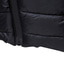 levne Pánské kabáty a parky-pánský vycpaný regular kabát regular fit bunda jednobarevná vínově černá tmavě modrá