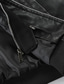 Χαμηλού Κόστους Ανδρικές Γούνες &amp; Δέρματα-Ανδρικά Jeci Piele Μπουφάν Biker Καθημερινά Ρούχα Δουλειά Χειμώνας Μακρύ Παλτό Κανονικό Διατηρείτε Ζεστό Καθημερινό Καθημερινά Σακάκια Μακρυμάνικο Μονόχρωμες Με Ζώνη Μαύρο