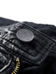 Χαμηλού Κόστους Στρατιωτικά παντελόνια-Ανδρικά Παντελόνια με τσέπες Παντελόνια Πολλαπλή τσέπη Ισιο πόδι Δετοβαμένο Καμουφλάζ Πλήρες μήκος Βαμβάκι Μαύρο καμουφλάζ Πράσινο καμουφλάζ στρατού Μικροελαστικό / Άνοιξη / Φθινόπωρο