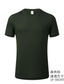 Недорогие Мужские повседневные футболки-170 г повседневная мужская футболка с коротким рукавом с круглым вырезом оптом, рекламная рубашка с печатью логотипа, командная рабочая одежда, культурный дизайн рубашки