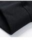 Χαμηλού Κόστους Ανδρικές φόρμες-ανδρικό πουλόβερ 2020 άνοιξη και φθινόπωρο ανδρικό πουλόβερ με στρογγυλή λαιμόκοψη φαρδιά χιπ χοπ εθνική τάση μονόχρωμα υπερμεγέθη μεσαία ρούχα για άνδρες