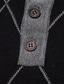 Недорогие мужской пуловер-свитер-мужской свитер кардиган пуловер с длинным рукавом винтажный стиль v-образный вырез на пуговицах спереди теплый лучший топ мужской звездный зимний абрикосовый