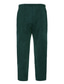 cheap Sweatpants-Men&#039;s Trousers Winter Pants Corduroy Pants Drawstring Elastic Waist Straight Leg Solid Color Comfort Warm Casual Daily Streetwear Corduroy Sports Fashion Loose Fit Green Black Micro-elastic