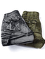 Χαμηλού Κόστους Στρατιωτικά παντελόνια-Ανδρικά Παντελόνια με τσέπες Παντελόνια Πολλαπλή τσέπη Ισιο πόδι Δετοβαμένο Καμουφλάζ Πλήρες μήκος Βαμβάκι Μαύρο καμουφλάζ Πράσινο καμουφλάζ στρατού Μικροελαστικό / Άνοιξη / Φθινόπωρο