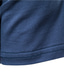 رخيصةأون قمصان رجالية عادية-الصيف بسيط عارضة تي شيرت أزياء رجالية رياضية تي شيرت سليم القطن جيب تي شيرت الرجال (رمز اليورو)