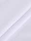 levne Pánská trička pro volný čas-Pánské Tričko Košile Etno Tričkový Bílá Venkovní Domů Topy Pracovní Na běžné nošení Klasické Sval