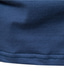 cheap Men&#039;s Casual T-shirts-Men&#039;s T shirt Tee Henley Shirt V Neck Essential Short Sleeve Light Blue Navy Denim Blue Green White Black V Neck Clothing Clothes Cotton Essential