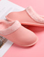 ieftine Șlapi Bărbați &amp; Flip-Flops-Bărbați Unisex Papuci &amp; Flip-flops În aer liber Casă Zilnic EVA Piele de Căprioară Mare rosu Negru Roz Îmbujorat Primăvară Vară Toamnă