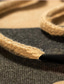 voordelige Gesnoerde stijlen Sweatshirts-Voor heren Sweatshirt met capuchon Basic Feest Kleurenblok Camouflage Kleur Groen Khaki Zwart niet-afdrukken Capuchon Dagelijks Kleding Kleding Normale pasvorm