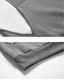 levne Základní mikiny-2021 jaro a podzim nová kontrastní barva pánský svetr sportovní oblek s kapucí sportovní dlouhý rukáv ležérní kalhoty dvoudílná sada