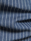 お買い得  メンズ厚手のシャツ-メンズ ジャケット デニムジャケット レギュラー ポケット コート ブルー 紺 水色 カジュアル デイリー 秋 ファスナー スタンドカラー レギュラー