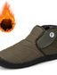 baratos Sapatos Náuticos para Homem-Homens Unisexo Sapatos de Barco Casa Diário Lona Verde Preto Azul Primavera Verão Outono