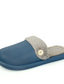 cheap Men&#039;s Slippers &amp; Flip-Flops-Men&#039;s Unisex Slippers &amp; Flip-Flops Outdoor Home Daily PU Grey Navy Blue Spring Summer Fall