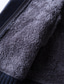 billiga cardigan tröja för män-Herr Cardigan Tröja Ribbad Sticka Tunika Stickat Färgblock Uppvärmning Modernt Modernt Dagliga kläder Utekväll Kläder Vinter Höst Vinröd Ljusgrå M L XL / Långärmad