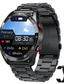 رخيصةأون ساعات-hw20 smart watch men woman bt call ساعة اليد fitness bracelet heart rate blood pressure monitor tracker sports smartwatch