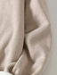 Χαμηλού Κόστους ανδρικό πουλόβερ πουλόβερ-Ανδρικά Πουλόβερ Κοτλέ Πλέκω Με κοψίματα Πλεκτό Συμπαγές Χρώμα Ζιβάγκο Διατηρείτε Ζεστό Σύγχρονη Σύγχρονη Δουλειά Καθημερινά Ρούχα Ρούχα Άνοιξη &amp; Χειμώνας Κάμελ Κρασί M L XL / Μακρυμάνικο