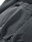 economico Pantaloni cargo-Per uomo Pantaloni cargo Pantaloni Pantaloni casual Multi tasca Tinta unica Comfort Informale Giornaliero Per uscire 100% cotone Streetwear Semplice Nero Verde militare Elasticizzato