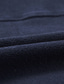 cheap Gilets-Men&#039;s Vest Polar Fleece Daily Wear Going out Festival Sport Basic Fall &amp; Winter Zipper Pocket Polyester Warm Solid Colored Zipper Standing Collar Regular Fit Black Dark Navy Dark Grey Army Green Vest