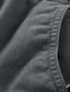 tanie Bojówki-Męskie Spodnie cargo Spodnie Spodnie codzienne Multi Pocket Jednokolorowe Komfort Codzienny Wyjściowe 100% bawełna Moda miejska Prosty Czarny Zieleń wojskowa Elastyczny