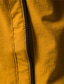Χαμηλού Κόστους Ανδρικά Μπουφάν &amp; Παλτό-Ανδρικά Casual Jacket Για Υπαίθρια Χρήση Καθημερινά Αθλητικά Καθημερινά Ρούχα Διακοπές Φερμουάρ Όρθιος γιακάς Γυμναστική Ανατομικό Φερμουάρ μπροστά Σακάκι Εξωτερικά ενδύματα Γράμμα Τίγρη