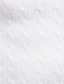 billiga tröja för män-Herr Pullover tröja Polotröja Ribbad Sticka Beskuren Stickat Ensfärgat Polokrage Håller värmen Modernt Modernt Arbete Dagliga kläder Kläder Vinter Vår &amp; Höst Svart Kaki M L XL