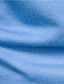 levne pánský pulovrový svetr-Pánské Rolák Rýhovaný Plést Zkrácené Pletený Pevná barva Rolák Zahřívací Moderní soudobé Práce Denní nošení Oblečení Zima Jaro &amp; podzim Vodní modrá Žlutá S M L / Dlouhý rukáv / Víkend / Dlouhý rukáv