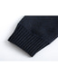 Χαμηλού Κόστους ανδρικό πουλόβερ ζακέτα-Ανδρικά Πουλόβερ ζακέτα Κοτλέ Πλέκω Πλεκτό Συνδυασμός Χρωμάτων Με Κουκούλα Θερμαντικά Σύγχρονη Σύγχρονη Καθημερινά Ρούχα Εξόδου Ρούχα Φθινόπωρο &amp; Χειμώνας Κόκκινο Σκούρο μπλε M L XL / Μακρυμάνικο