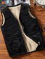 cheap Gilets-Men&#039;s Sherpa jacket Vest Gilet Fleece Vest Warm Daily Wear Vacation Going out Zipper V Neck Basic Sport Casual Jacket Outerwear Solid Colored Zipper Pocket Iron Gray Black