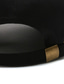 abordables Sombreros de hombre-Hombre Sombrero Gorra de Béisbol Exterior Diario Bordado Letra Portátil Transpirable Negro